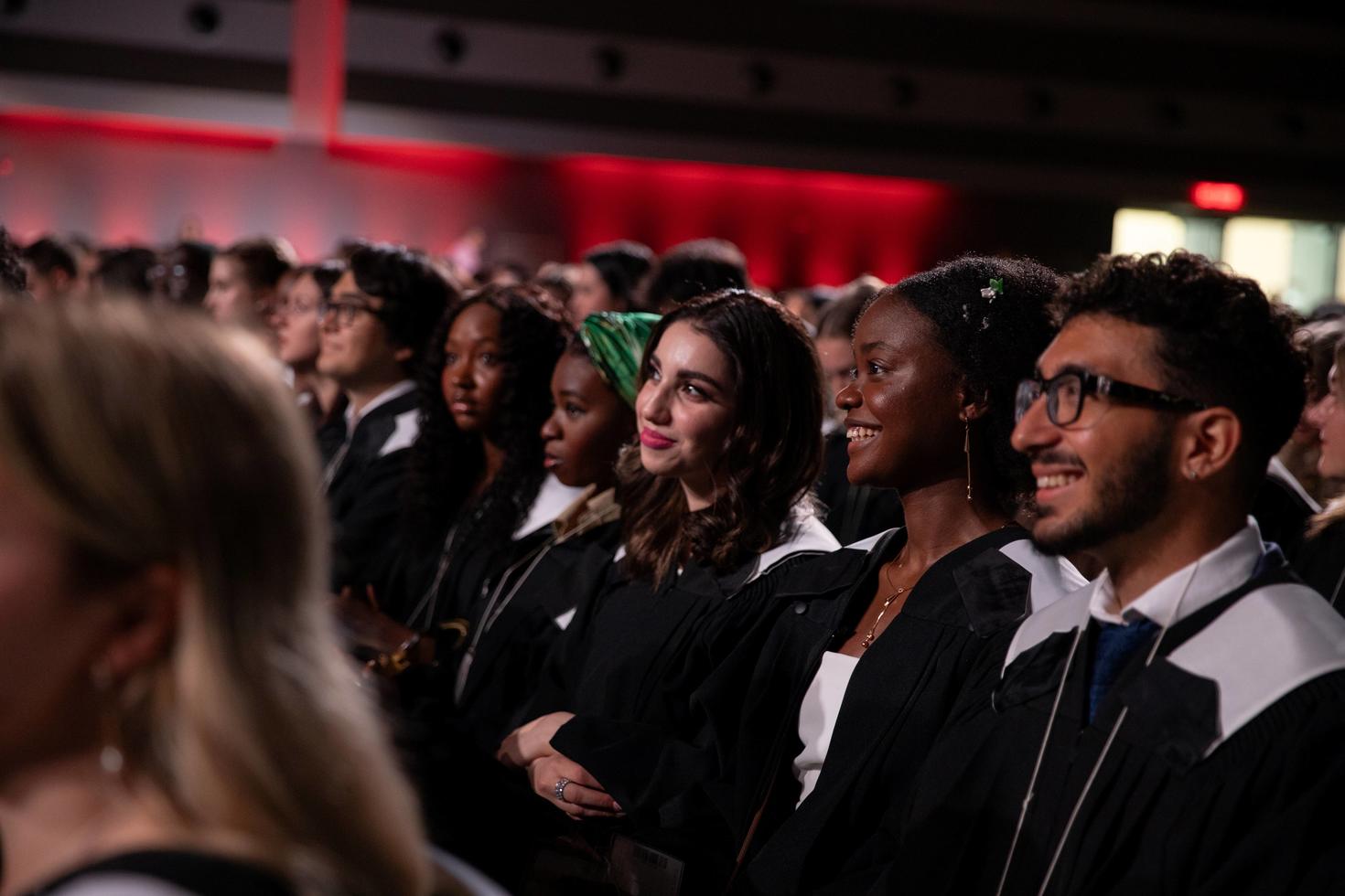 Graduate students