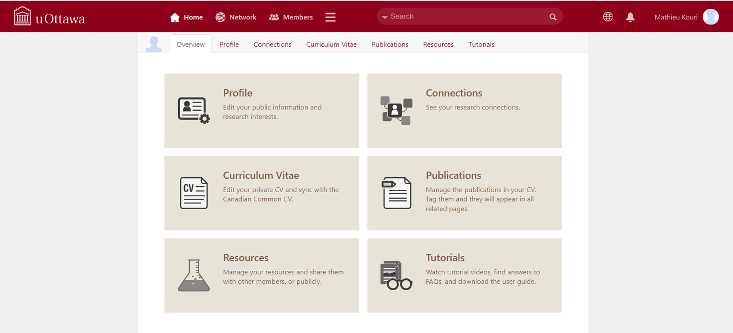 Uniweb Version 2 