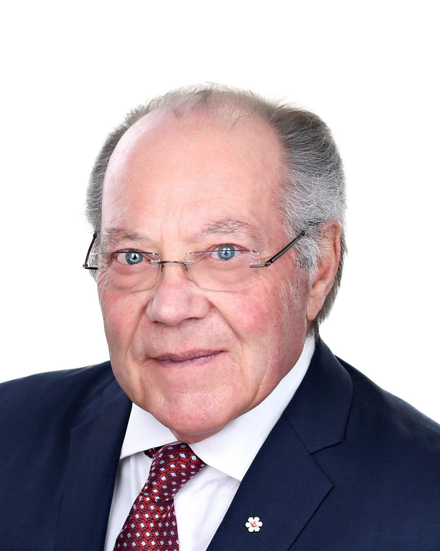 The Honourable Michel Bastarache, C.C., QC 