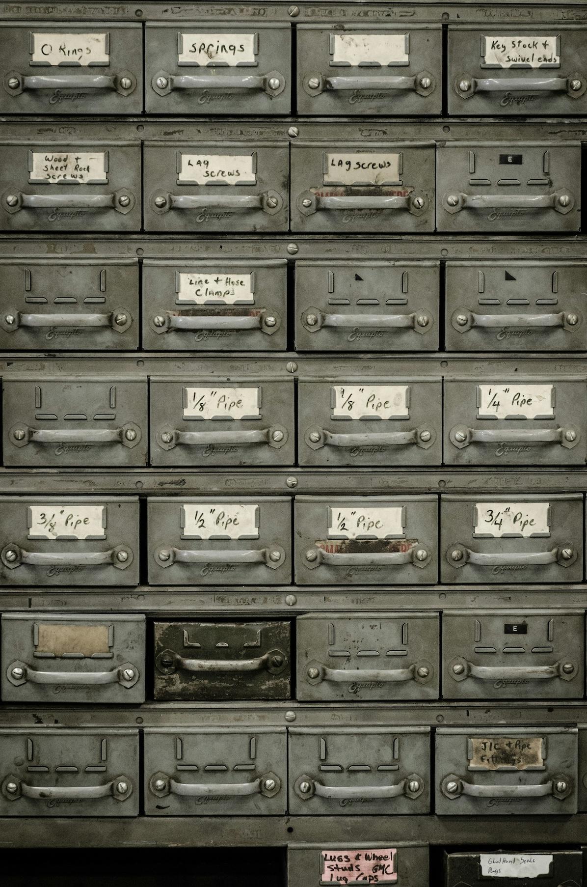 archive locker