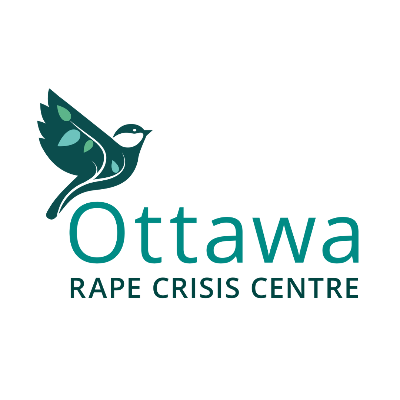 Logo for the Ottawa Rape Crisis Centre