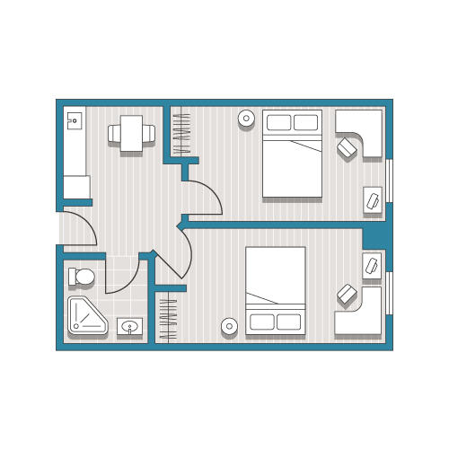 Residence 90 U