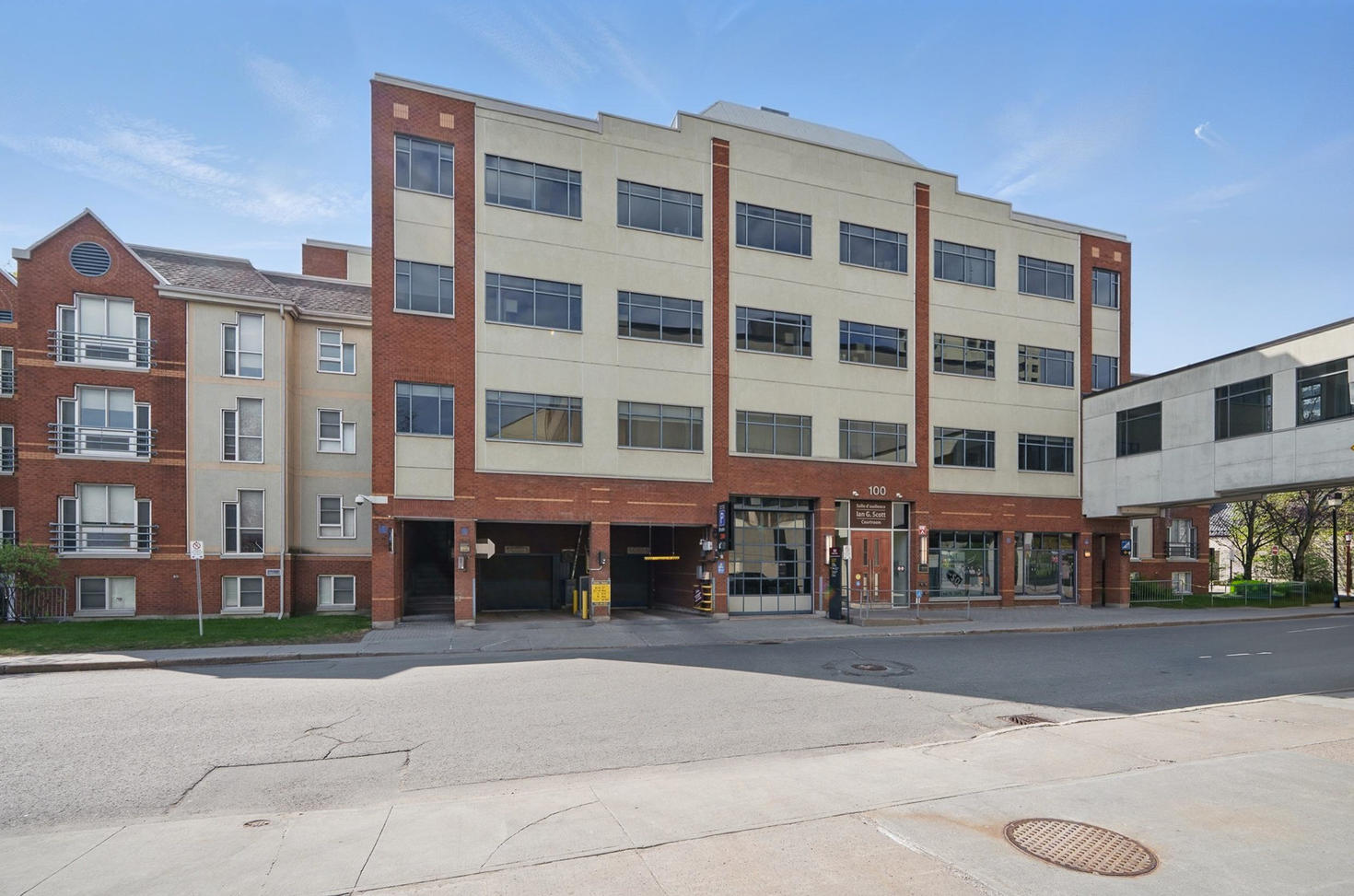 Brooks Complex