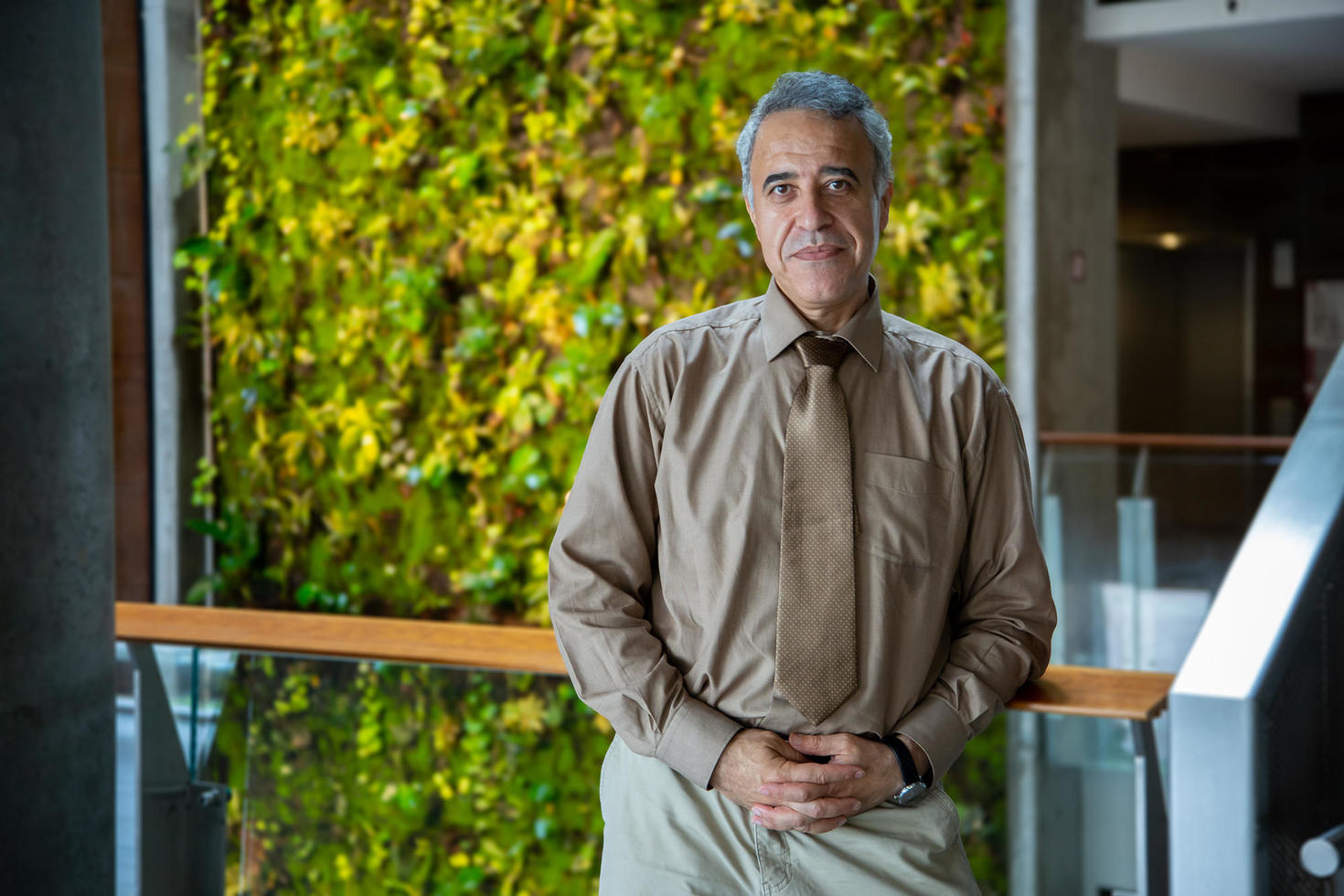 Hossein Bonakdari, Associate Professor, Civil Engineering at the Faculty of Engineering 