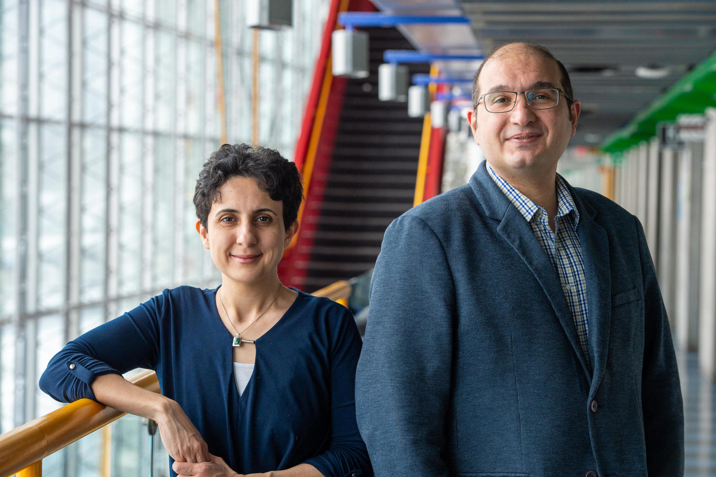 Shiva Nejati and Mehrdad Sabetzadeh