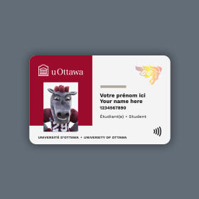 uOttawa Student Card