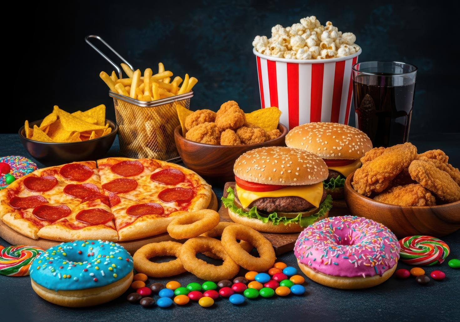Ultra-processed Food & Health