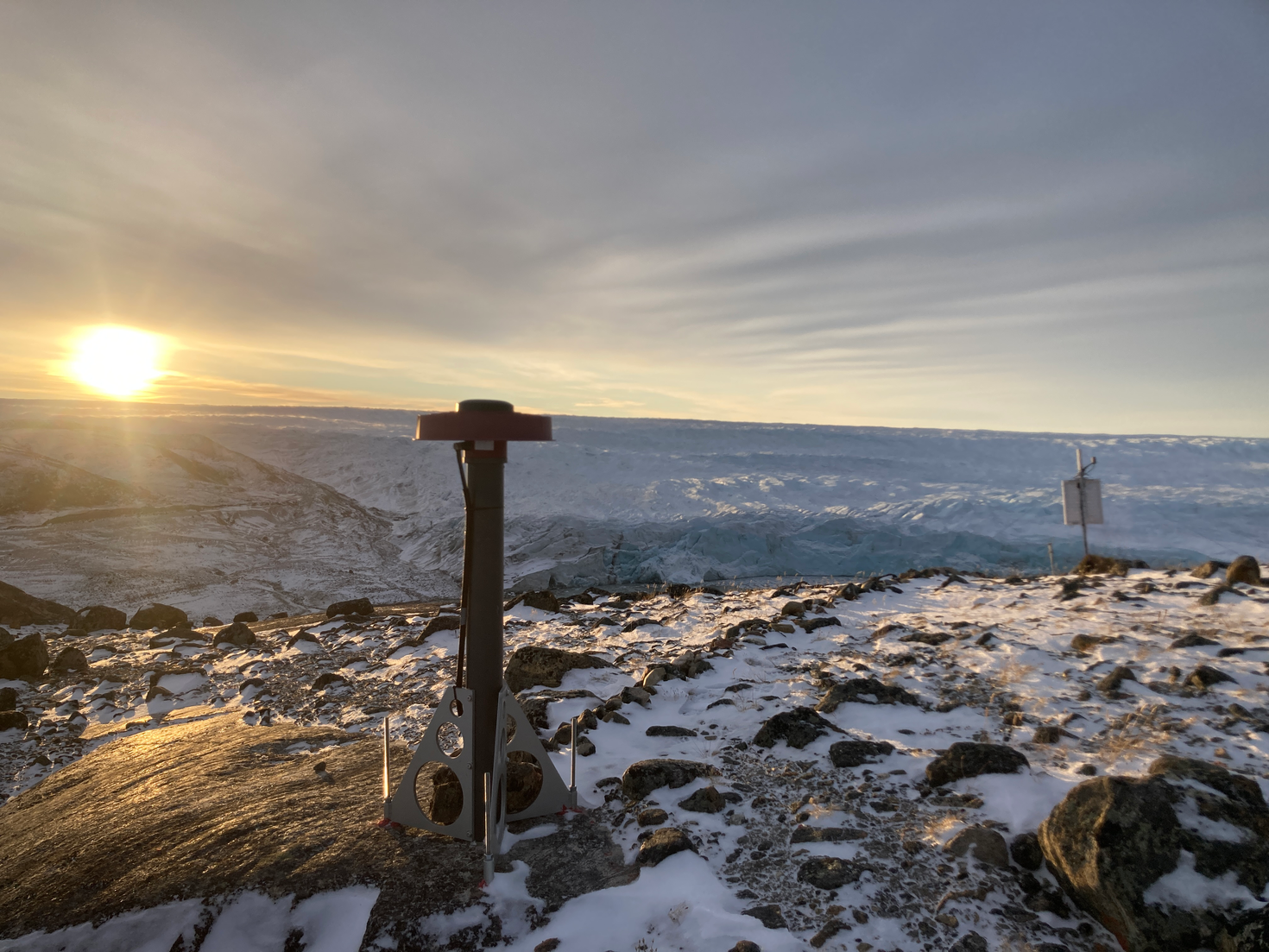 What lies beneath Greenland could change what we know about rising seas