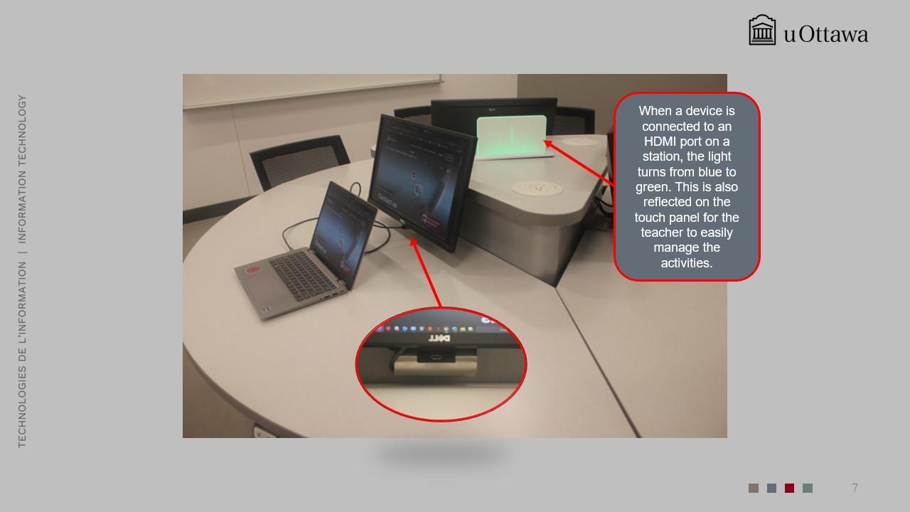 Classroom control panel - CRX C040 | About us