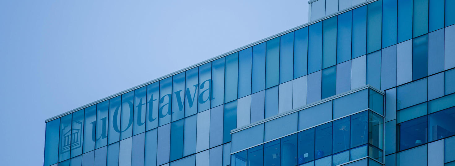 University of Ottawa building