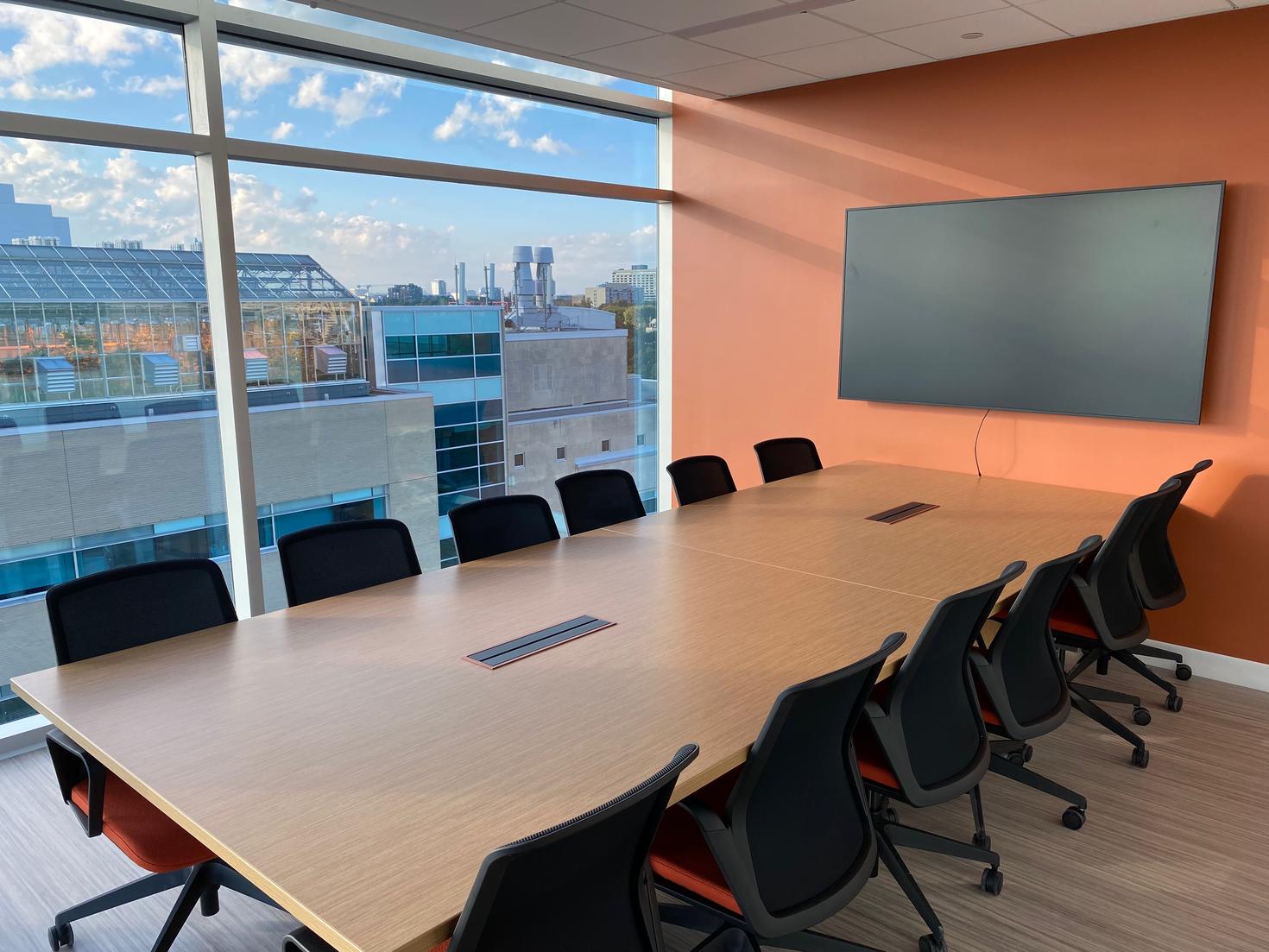 Meeting room at Innova