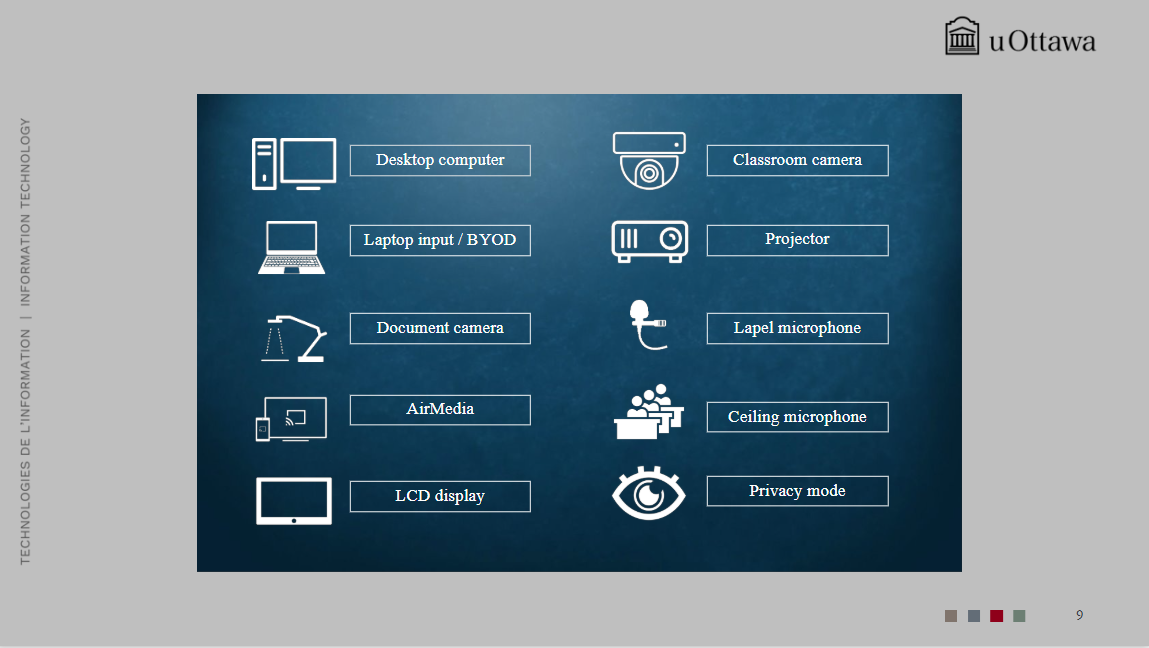 Display settings screen showing privacy mode, LCD display, projector options, and related controls.