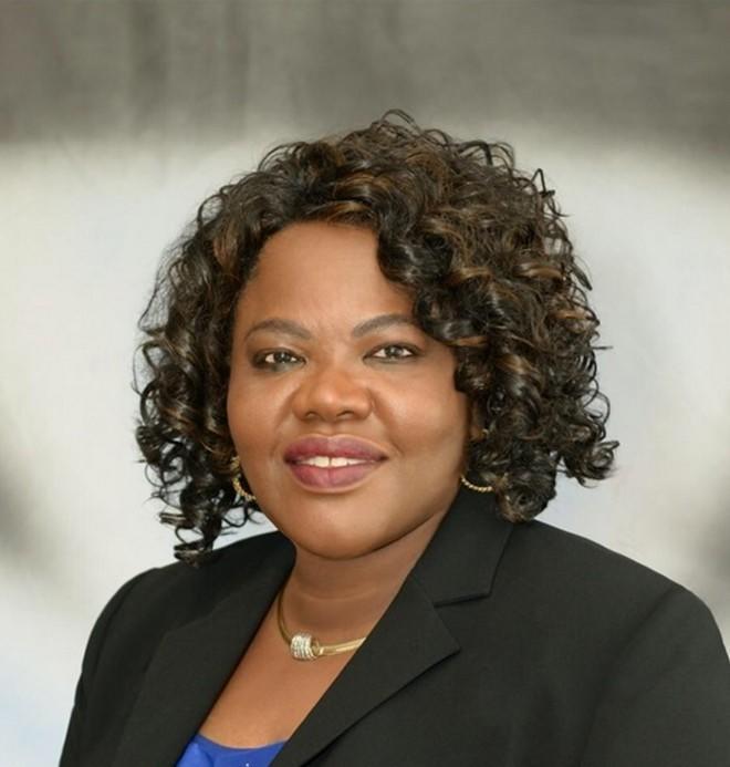 Professor Josephine Etowa