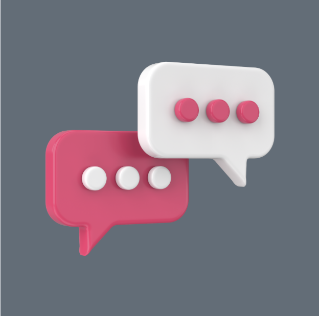 Live chat icon 