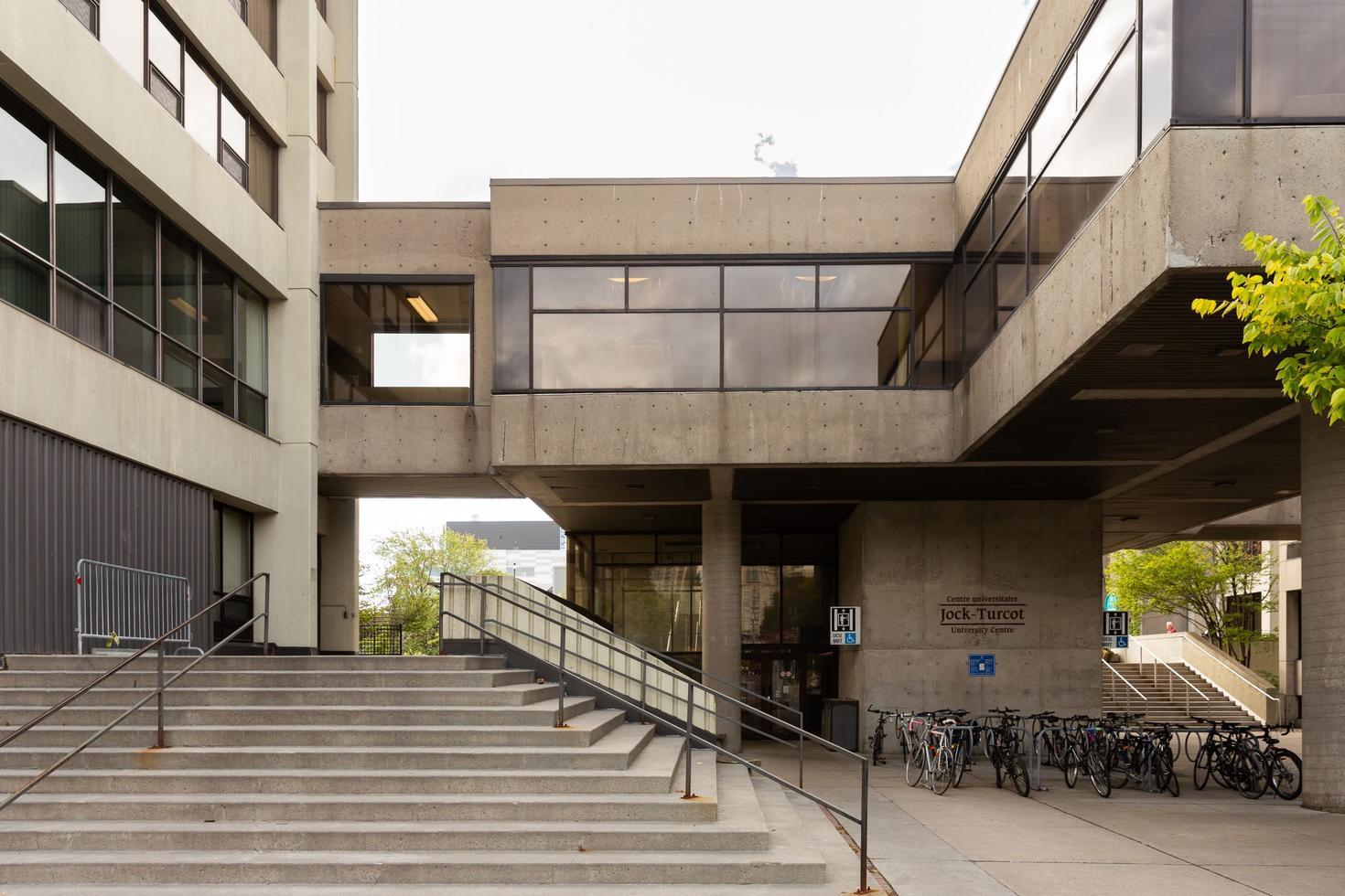 Jock Turcot University Centre