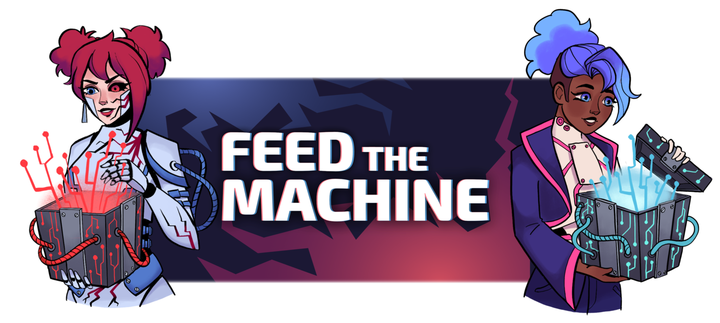 Feed the Machine Logo