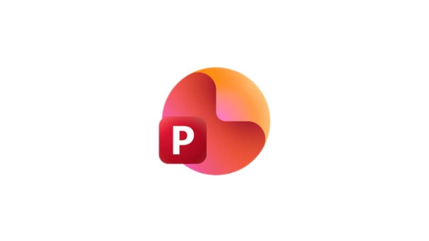MS Powerpoint logo