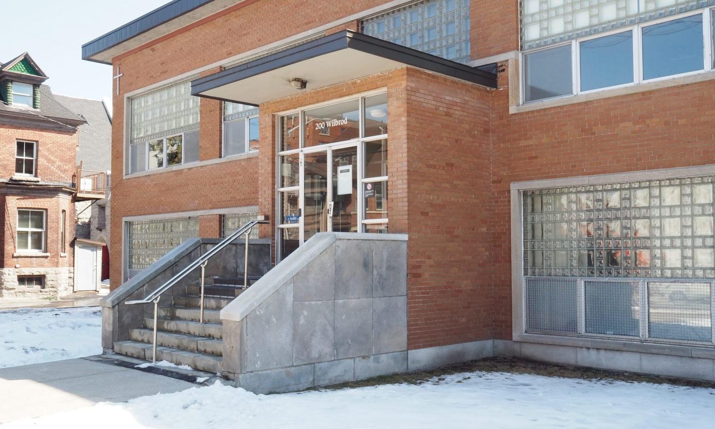 Wilbrod building 