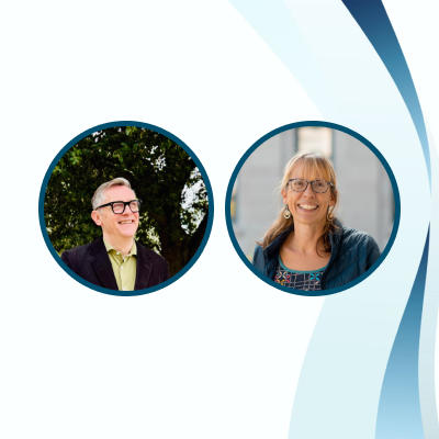 Nicolas Guichon and Marie-Josée Hamel