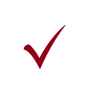 Check mark