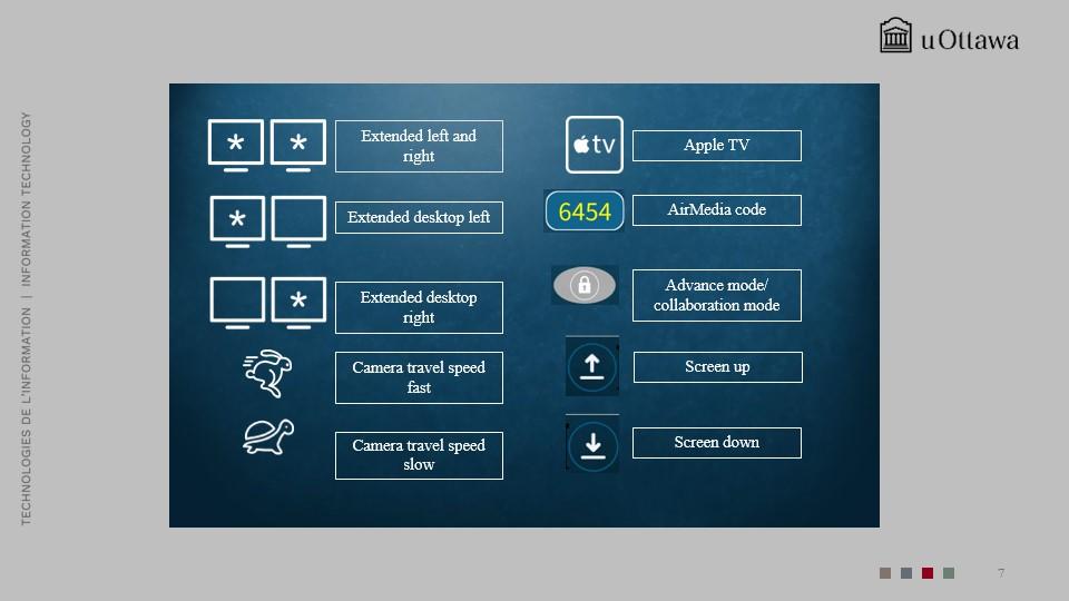  Display settings screen showing privacy mode, LCD display, projector options, and related controls.