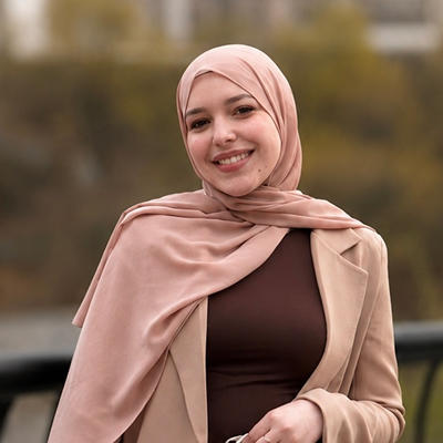 Meriem E. K. Tali Maamar