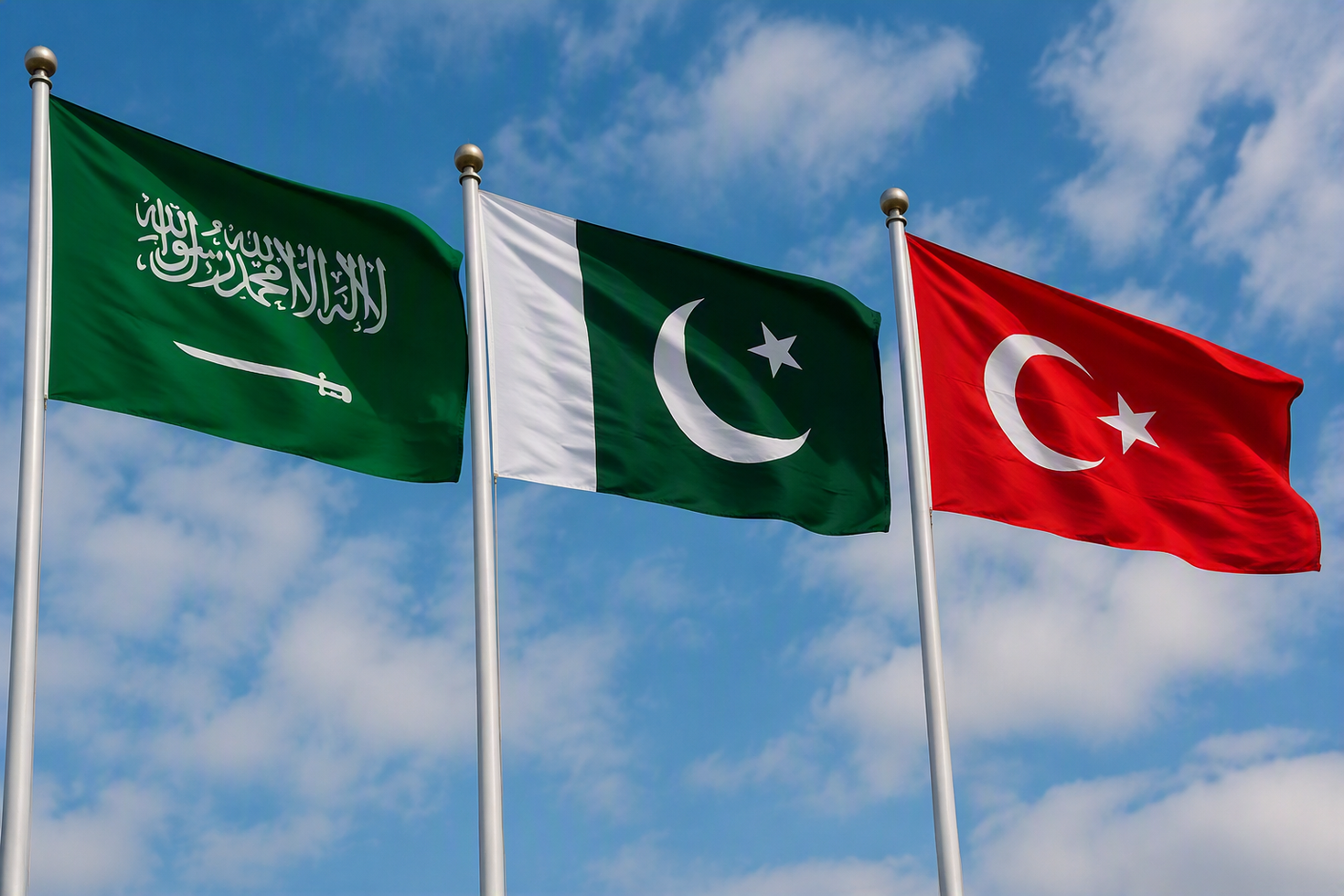 The Mecca Joint Defence Agreement
