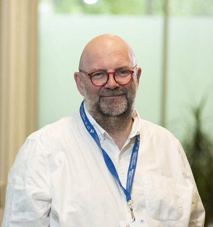 Dr. Jeremy Grimshaw