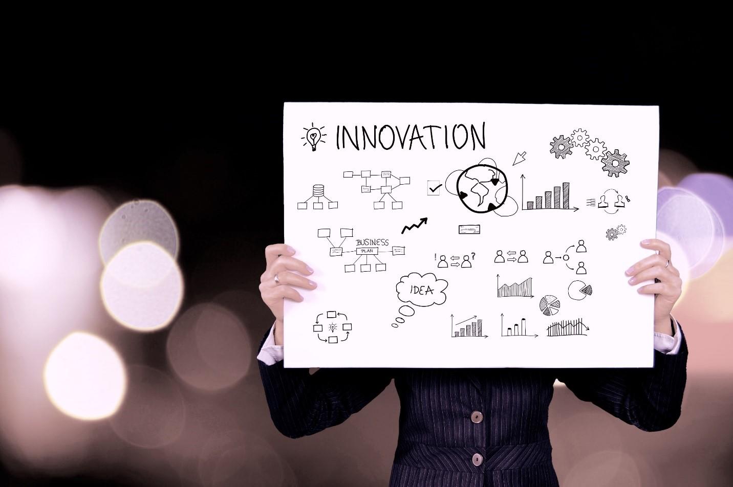 Student demonstrating innovations is a priority for uOttawa.