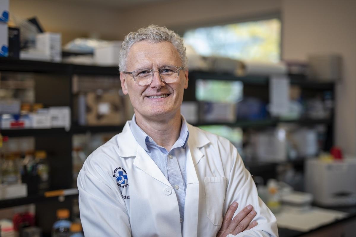 Dr. Michael Schlossmacher
