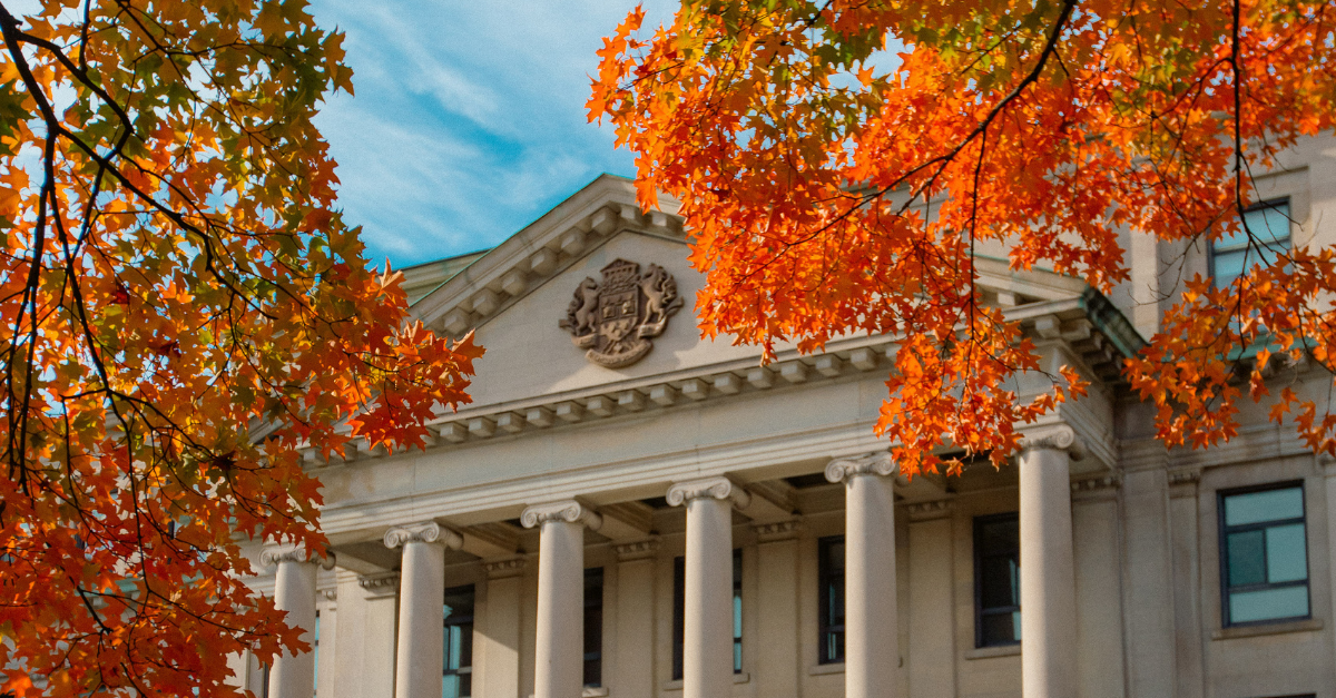 Tabaret Hall at uOttawa