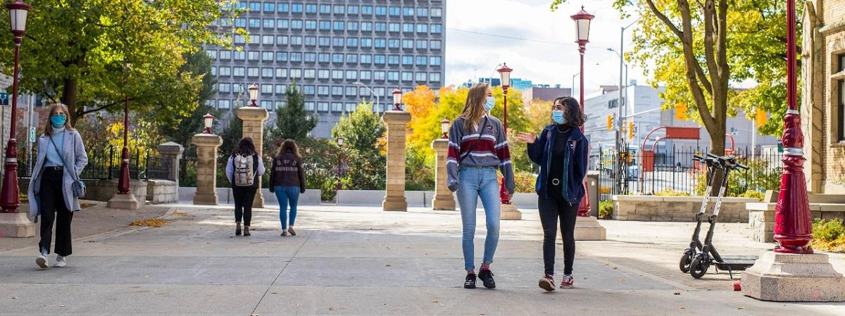 Campus life