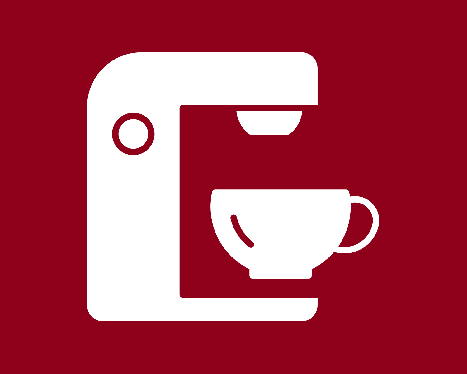 Nespresso machine