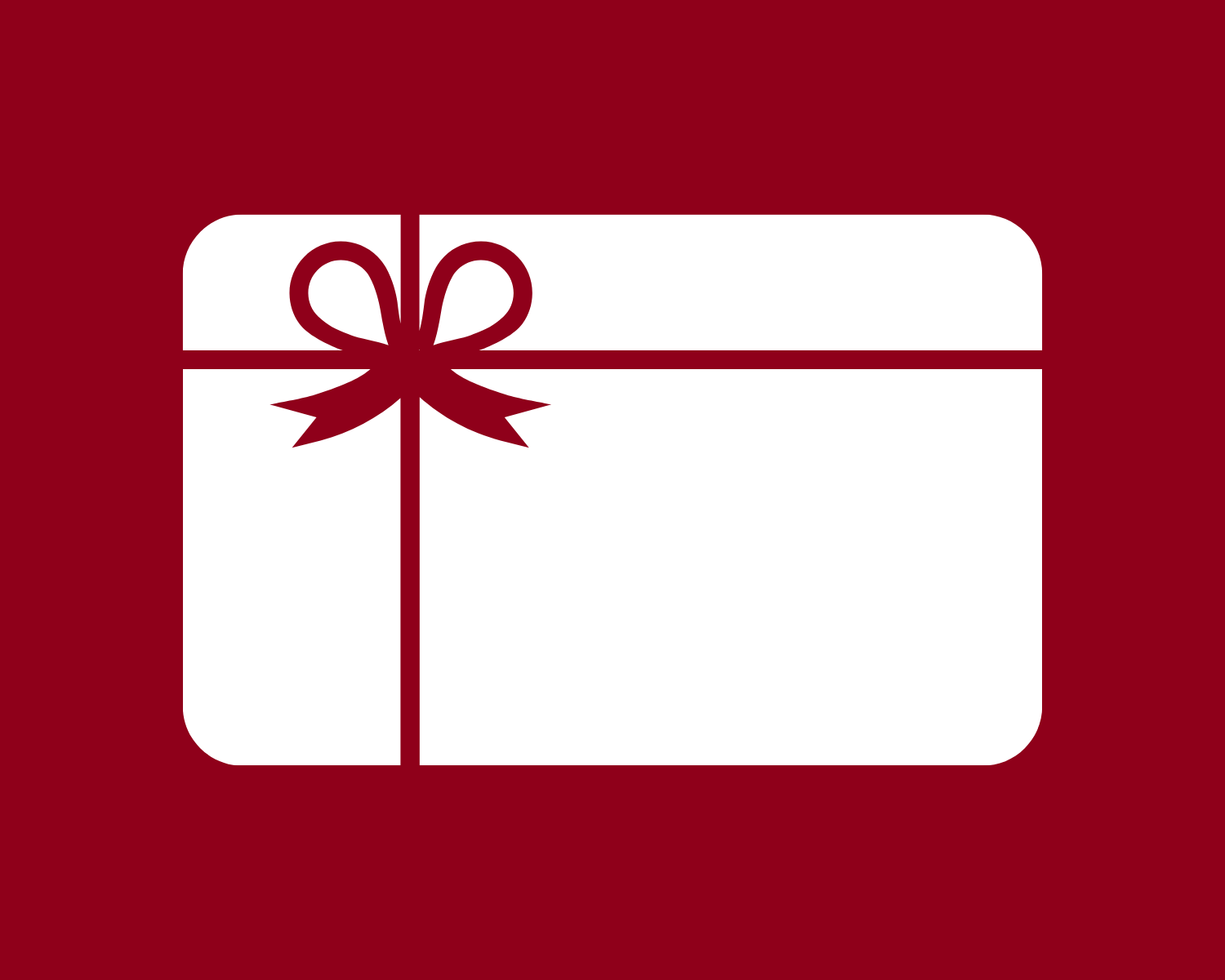 Gift card