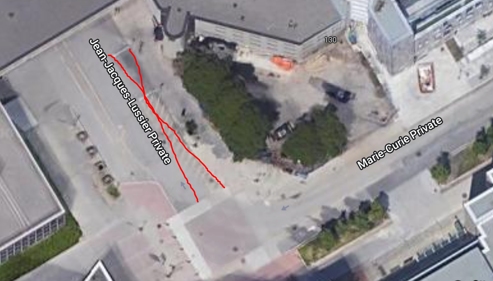 campus map