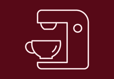 Nespresso Coffee Machine