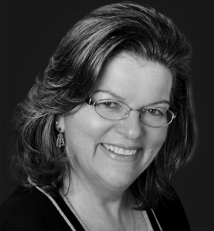 Headshot of Gaye Moffett.