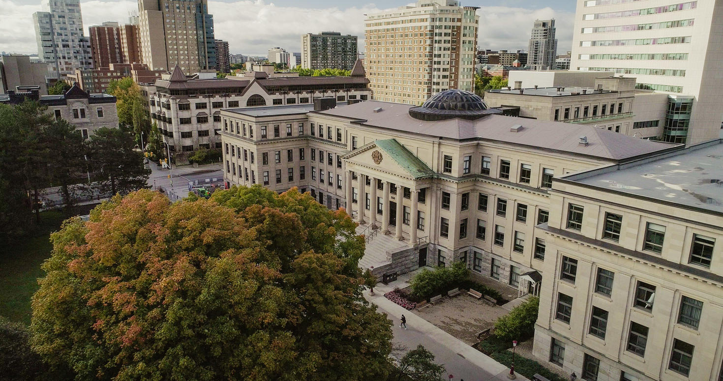 Tabaret Hall