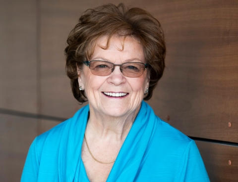 Headshot of Trèva Cousineau.