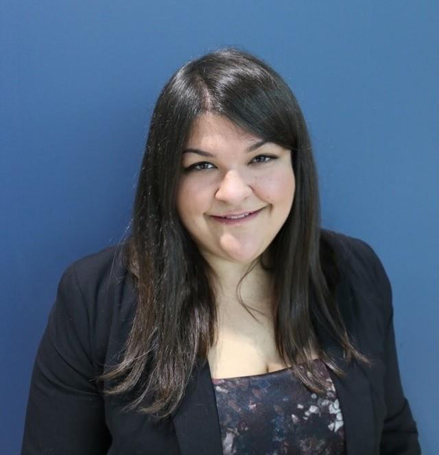 Headshot of Frances Tibollo. 