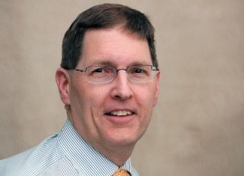 Headshot of Dr. Rob S.B. Beanlands.