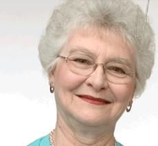 Headshot of Marie des Anges Loyer.