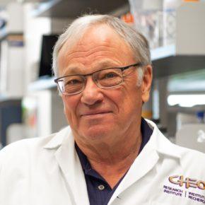 Headshot of Dr. Robert G. Korneluk.
