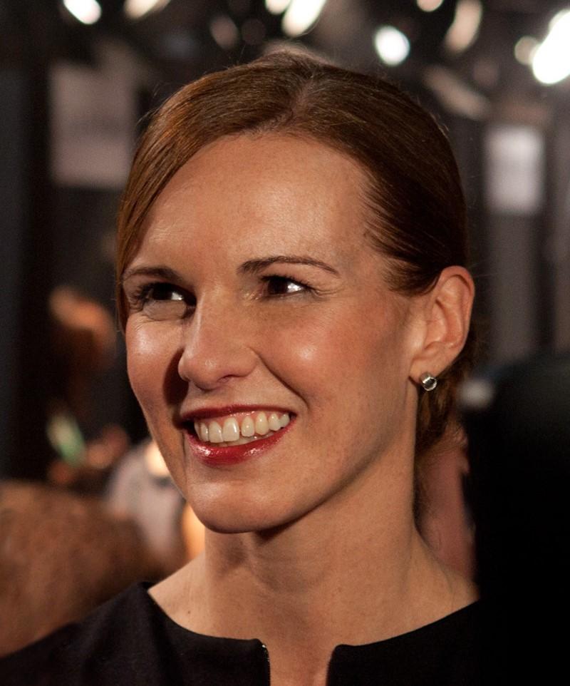 Headshot of Chantal Durivage