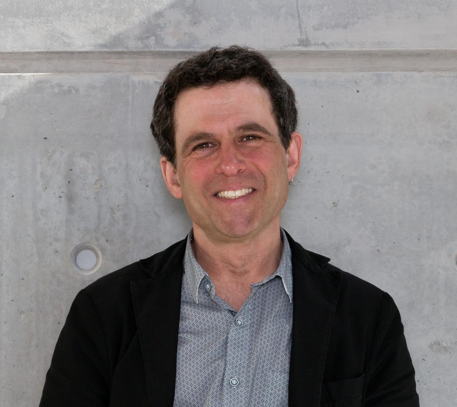 Headshot of Joel Westheimer