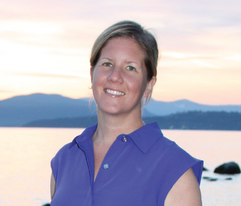 Headshot of Renee Black.