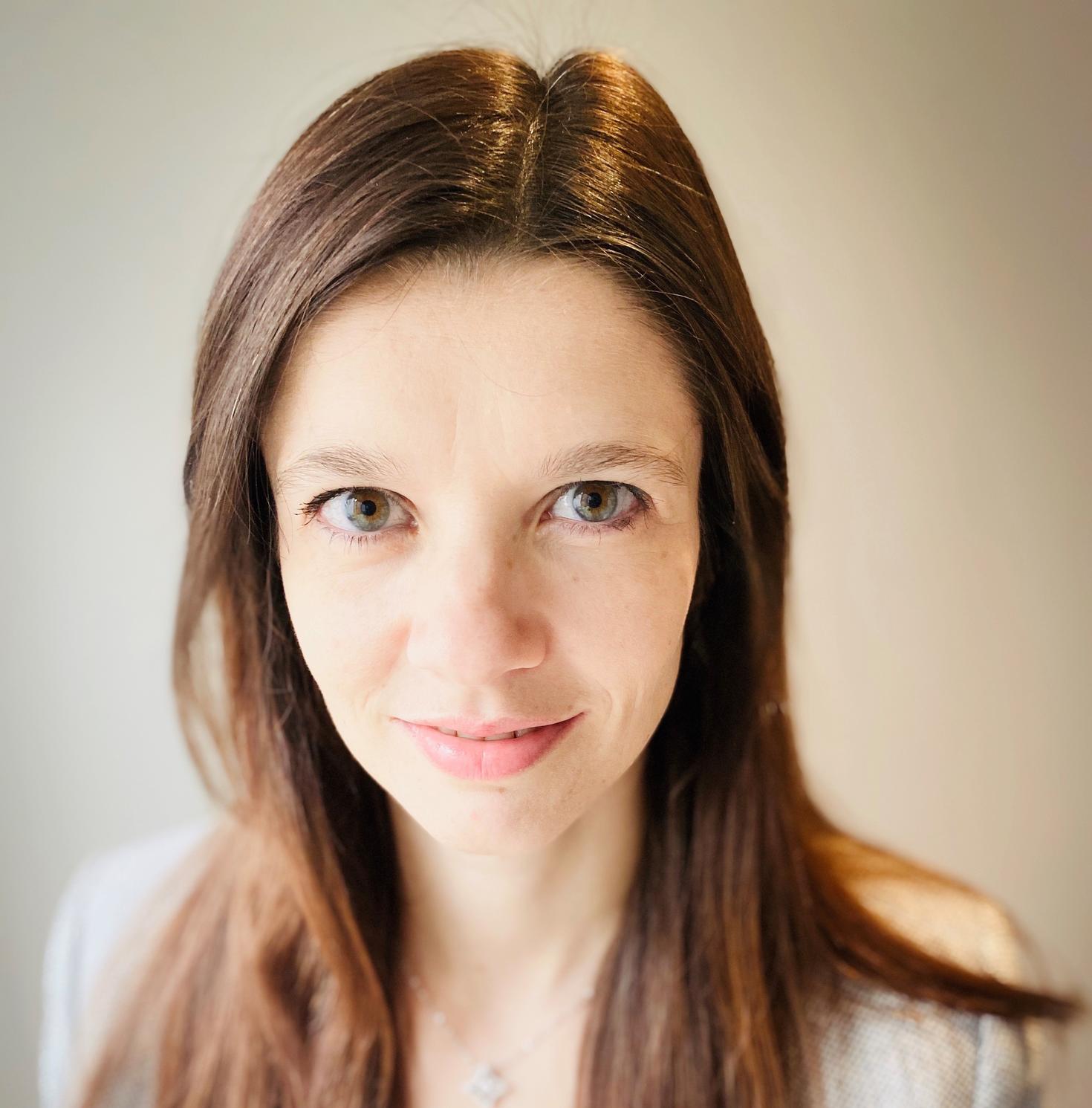 Headshot of Sarah Dion Marquis