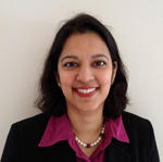 Headshot of Deepali Kumar.