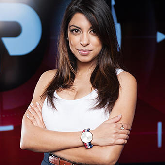 Headshot of Aliya-Jasmine Sovani.