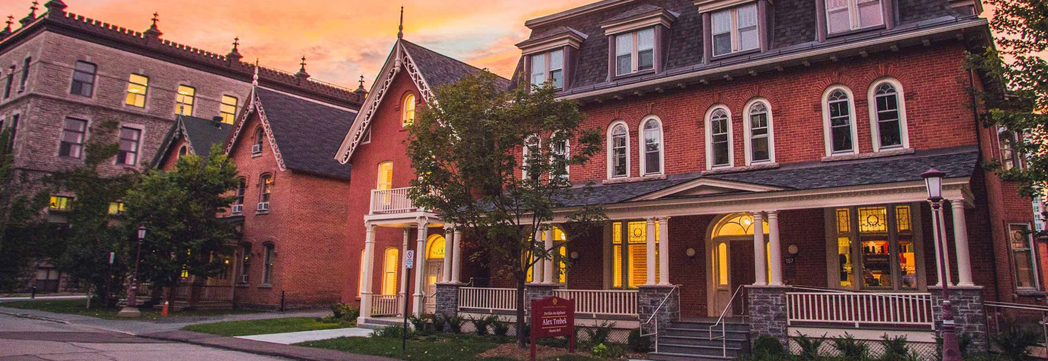Alex Trebek Hall